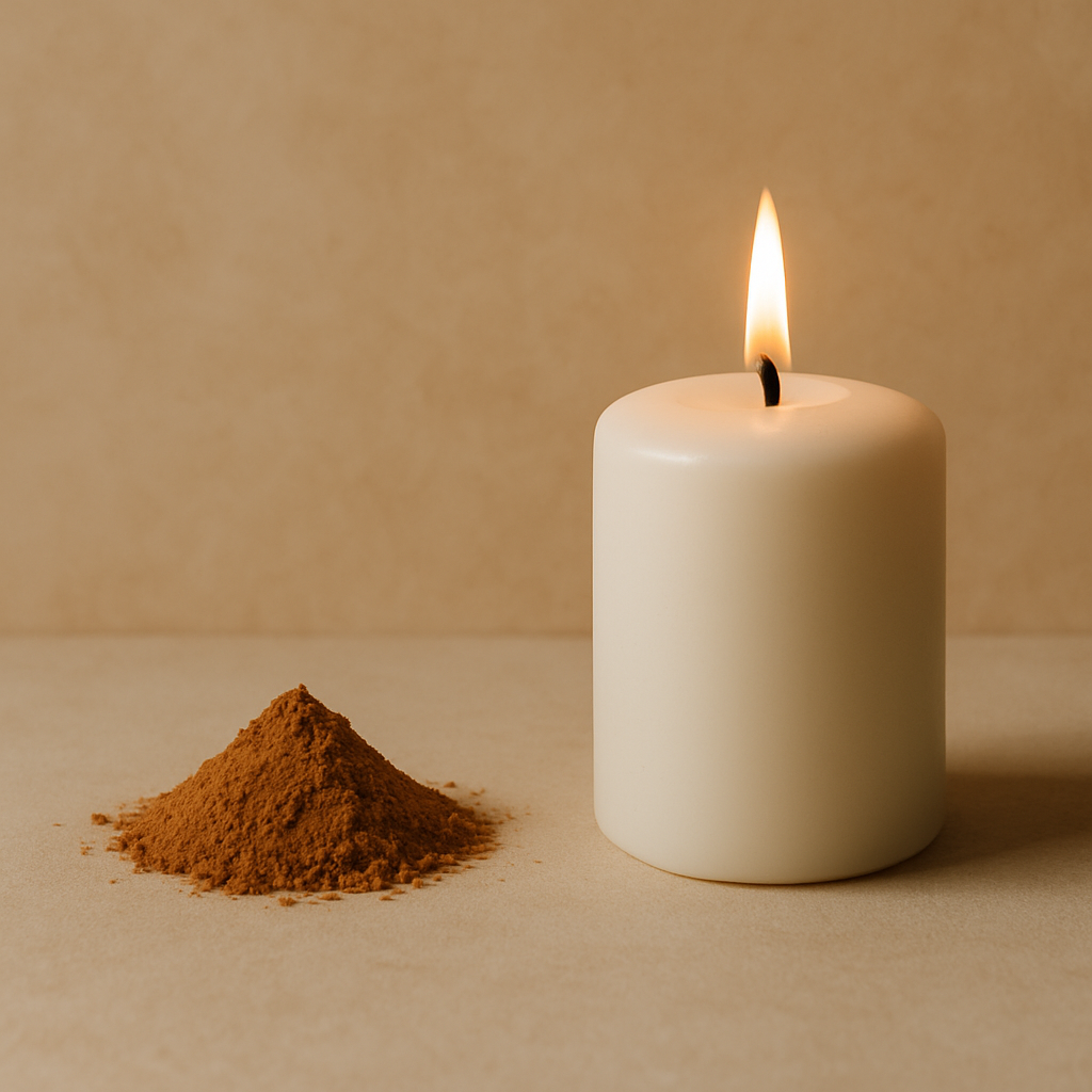 Picking your candle color