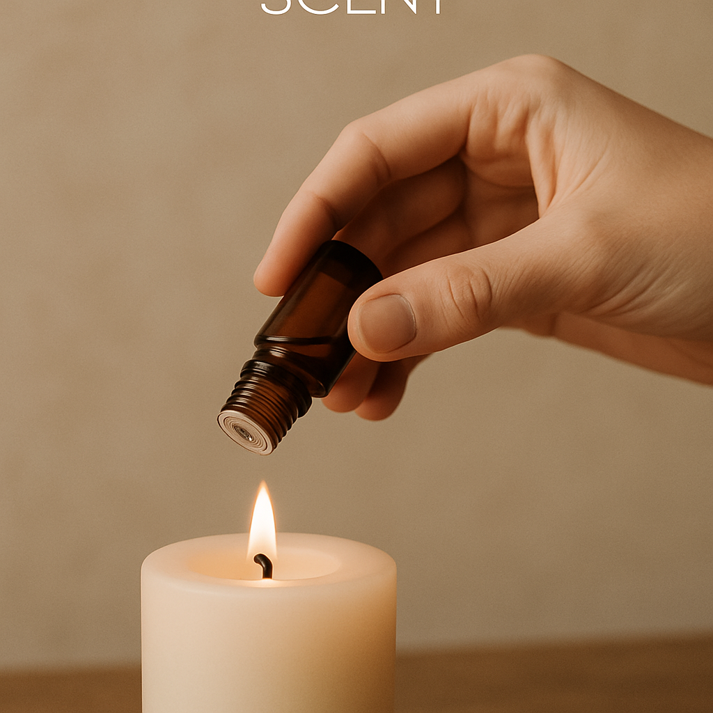Choosing your scent with essential oils